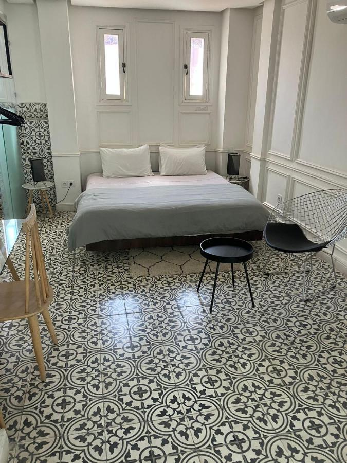 Riad Aicha Kitchen Marrakesh Exterior photo